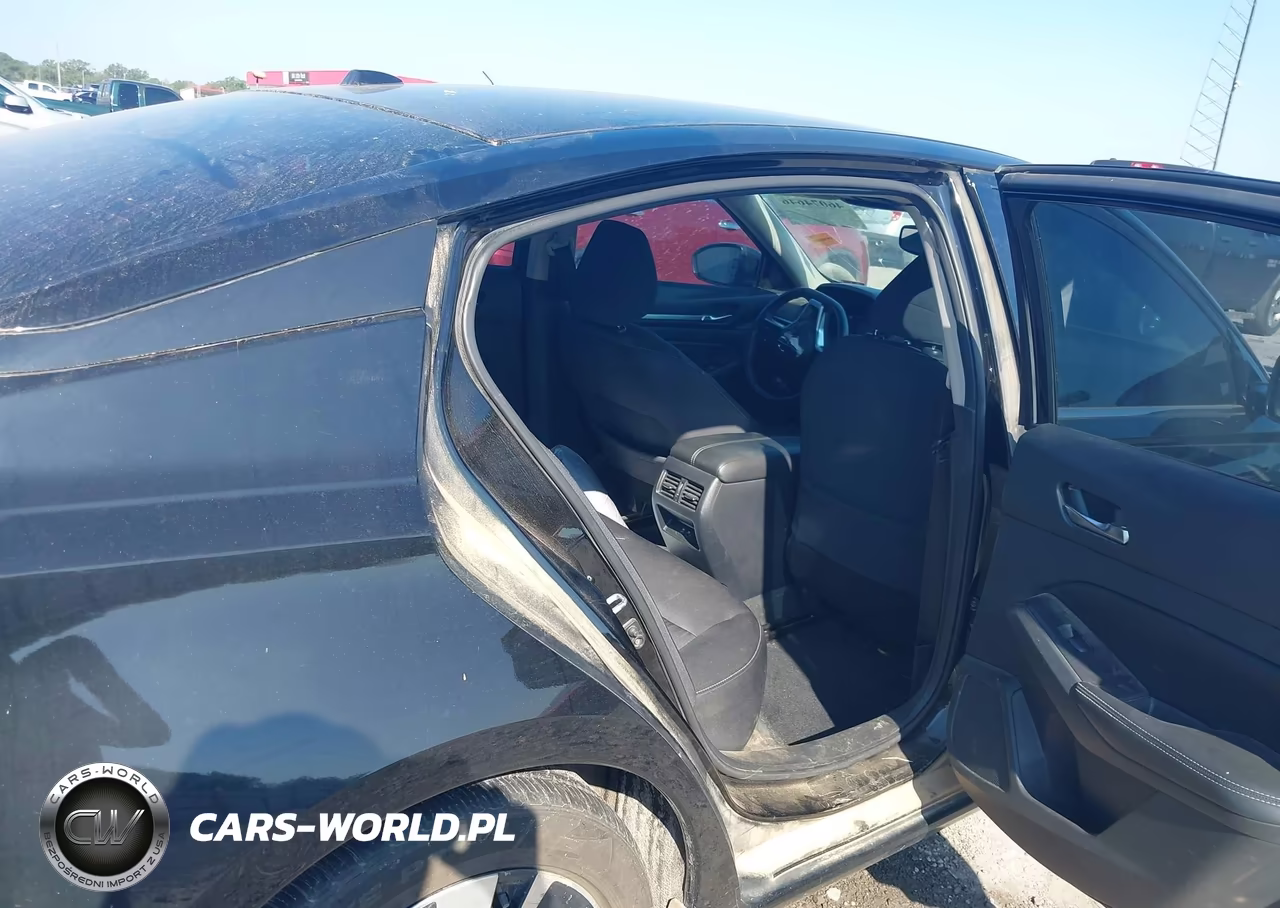 2019 Nissan Altima 2.5 Sv VIN:1N4BL4DV6KN308993 - 8