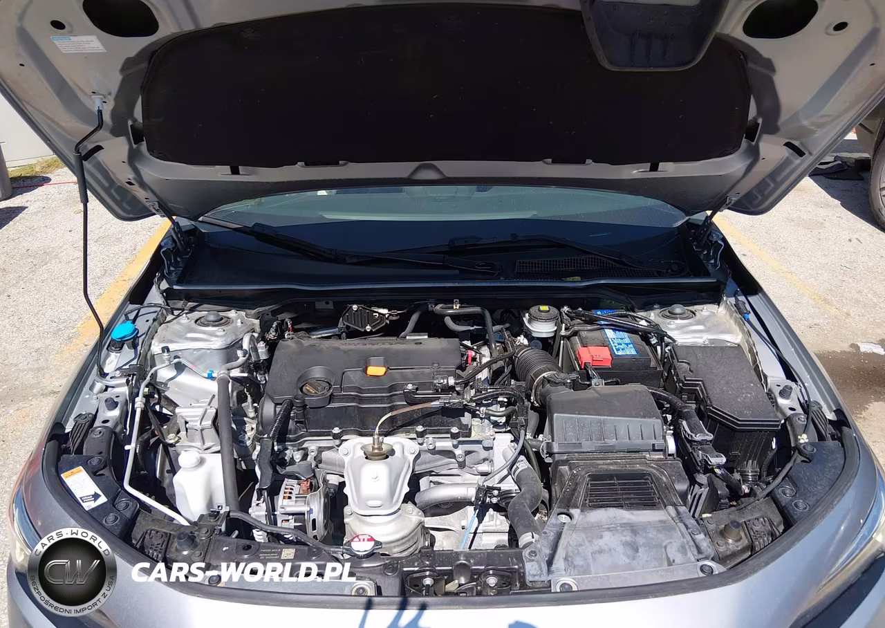 2022 Honda Civic Sport VIN:2HGFE2F5XNH584003 - 10