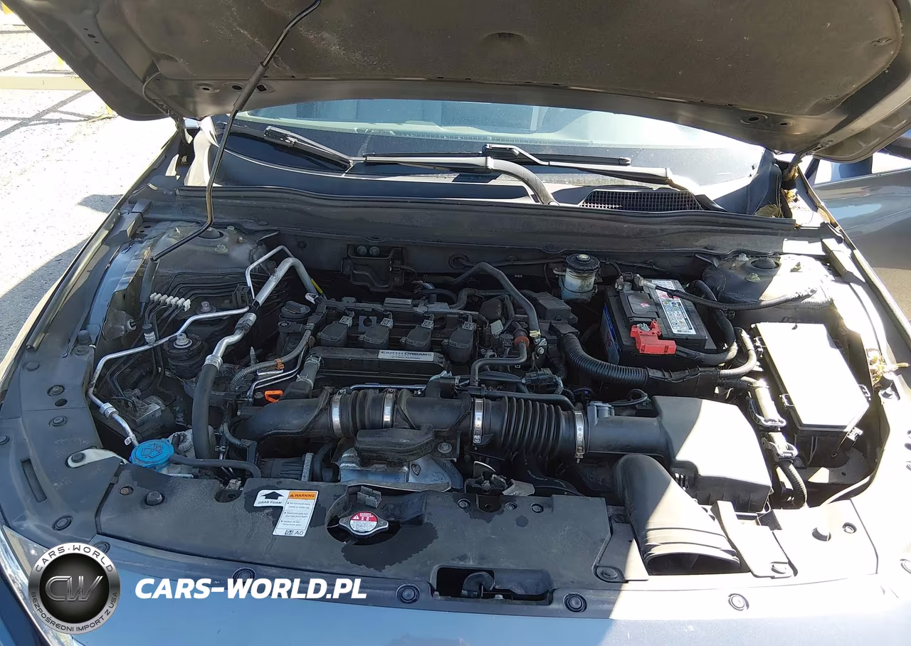 2018 Honda Accord Ex-L VIN:1HGCV1F58JA185113 - 10
