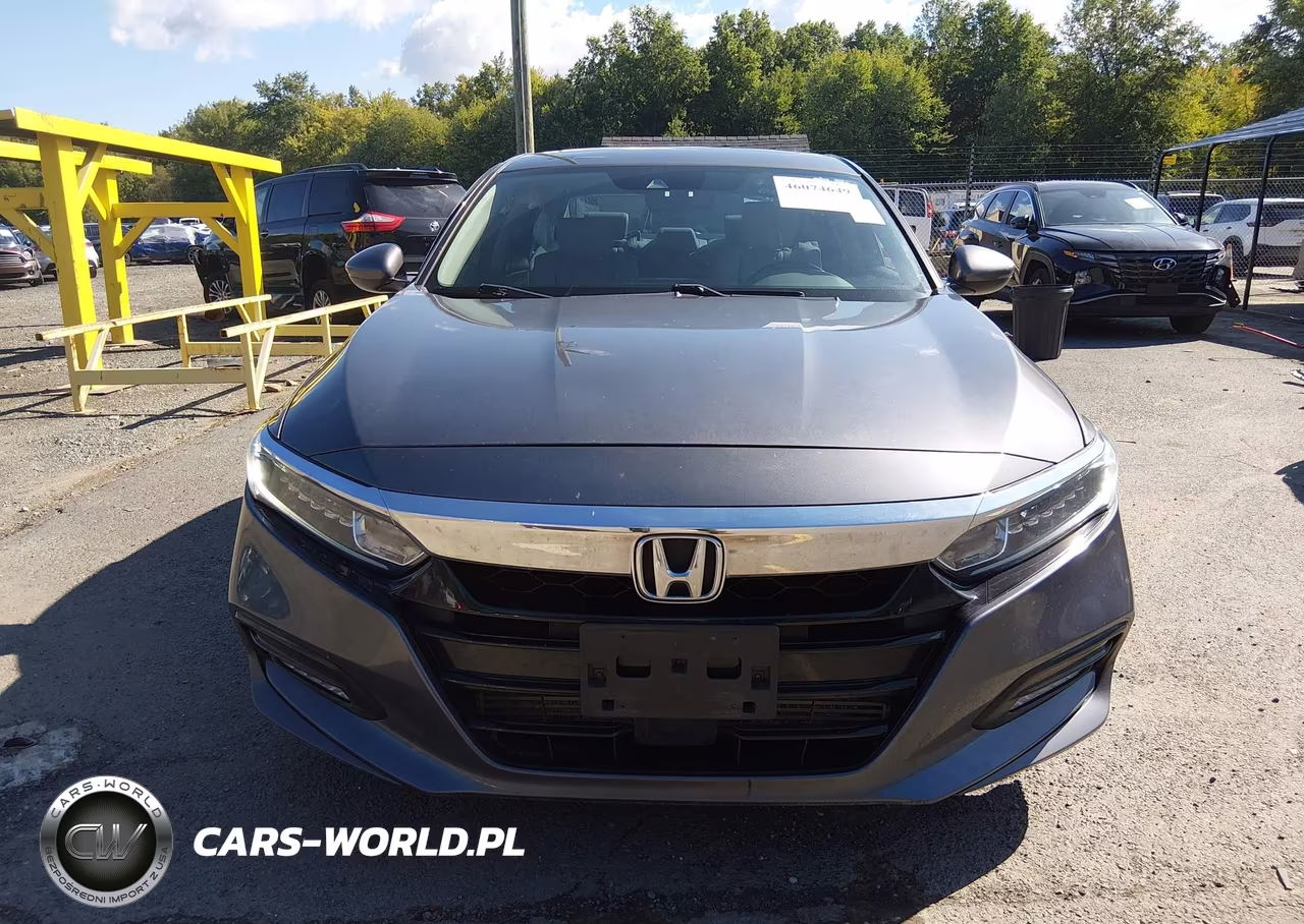2018 Honda Accord Ex-L VIN:1HGCV1F58JA185113 - 12
