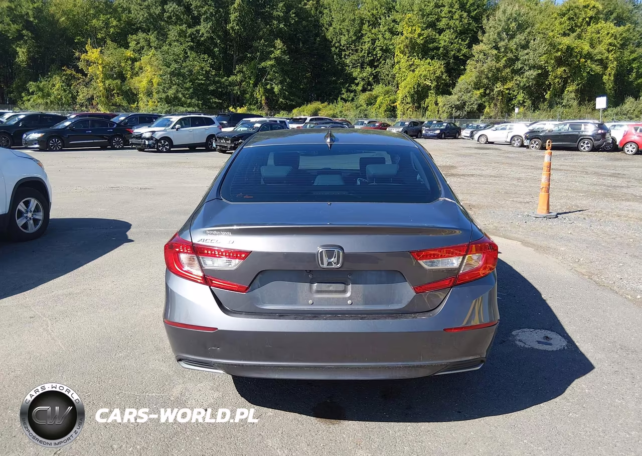 2018 Honda Accord Ex-L VIN:1HGCV1F58JA185113 - 16