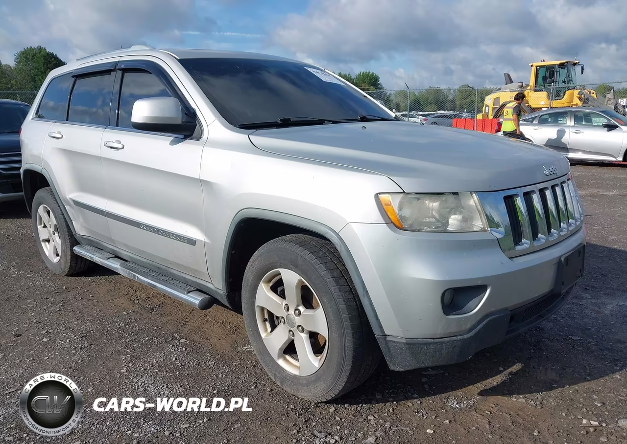 2012 Jeep Grand Cherokee Laredo