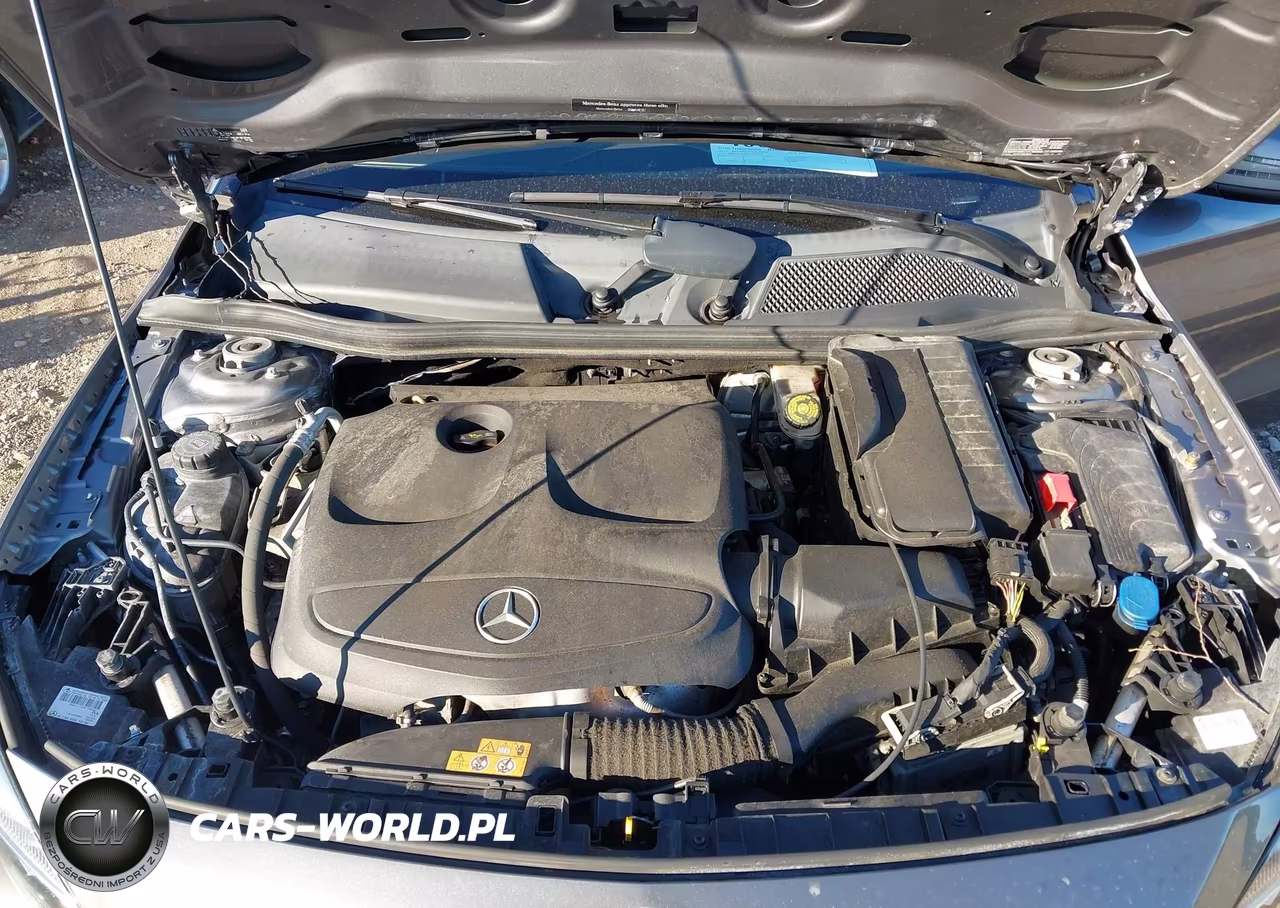 2017 Mercedes-Benz Gla 250 4Matic VIN:WDCTG4GB4HJ314628 - 10