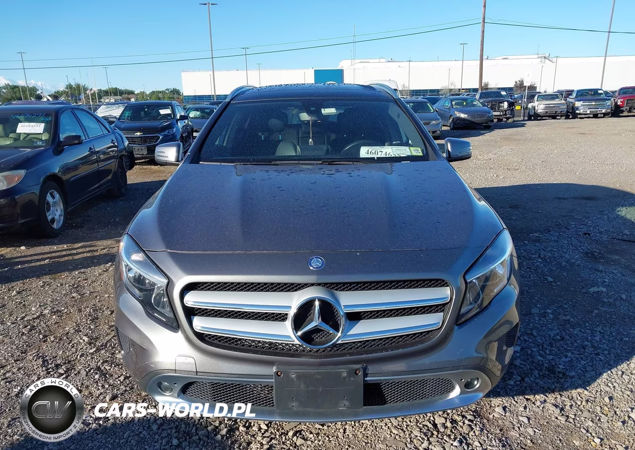 2017 Mercedes-Benz Gla 250 4Matic VIN:WDCTG4GB4HJ314628 - 12
