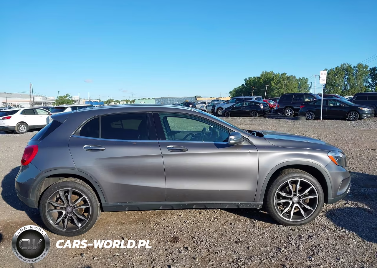 2017 Mercedes-Benz Gla 250 4Matic VIN:WDCTG4GB4HJ314628 - 13