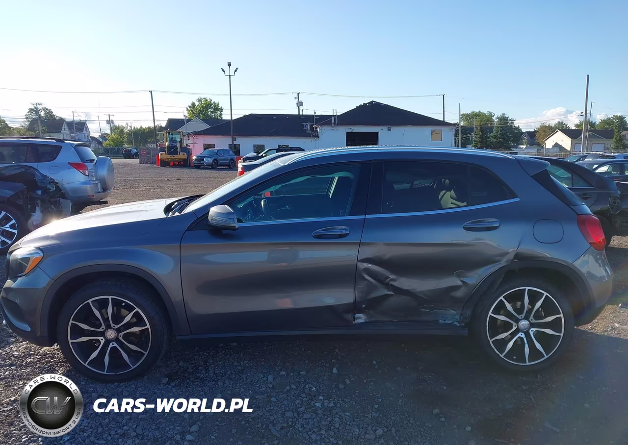 2017 Mercedes-Benz Gla 250 4Matic VIN:WDCTG4GB4HJ314628 - 14