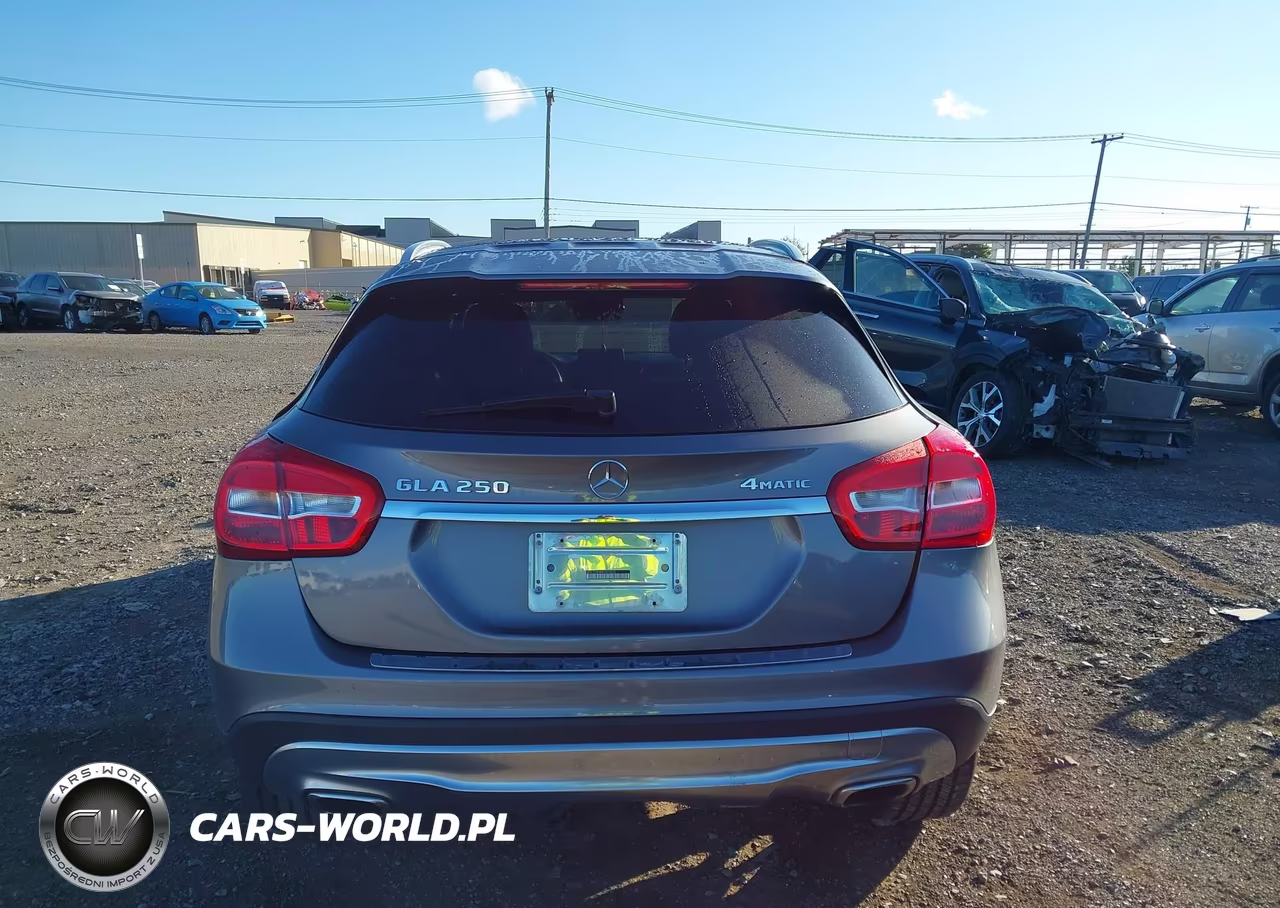 2017 Mercedes-Benz Gla 250 4Matic VIN:WDCTG4GB4HJ314628 - 16