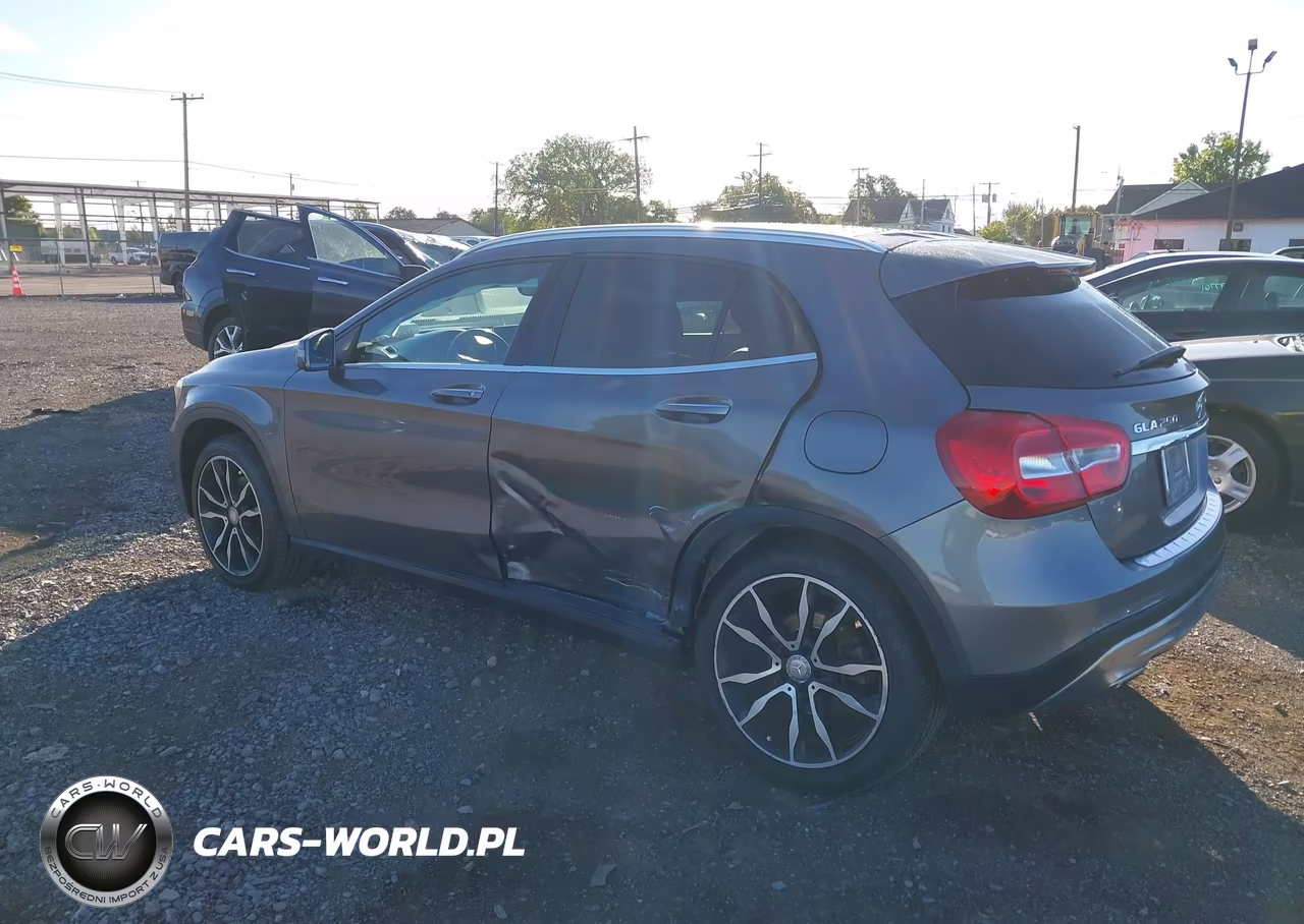 2017 Mercedes-Benz Gla 250 4Matic VIN:WDCTG4GB4HJ314628 - 3