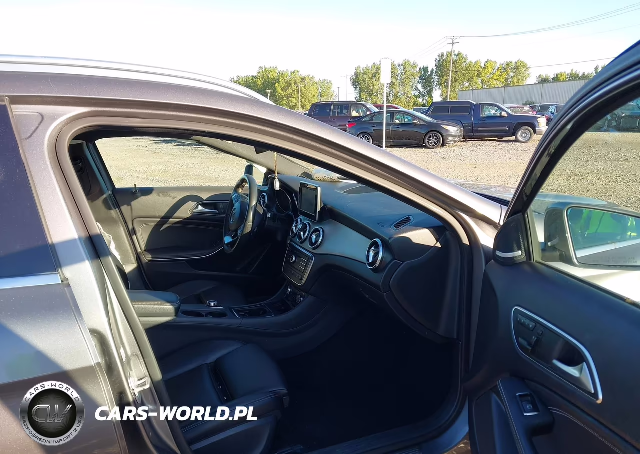 2017 Mercedes-Benz Gla 250 4Matic VIN:WDCTG4GB4HJ314628 - 5