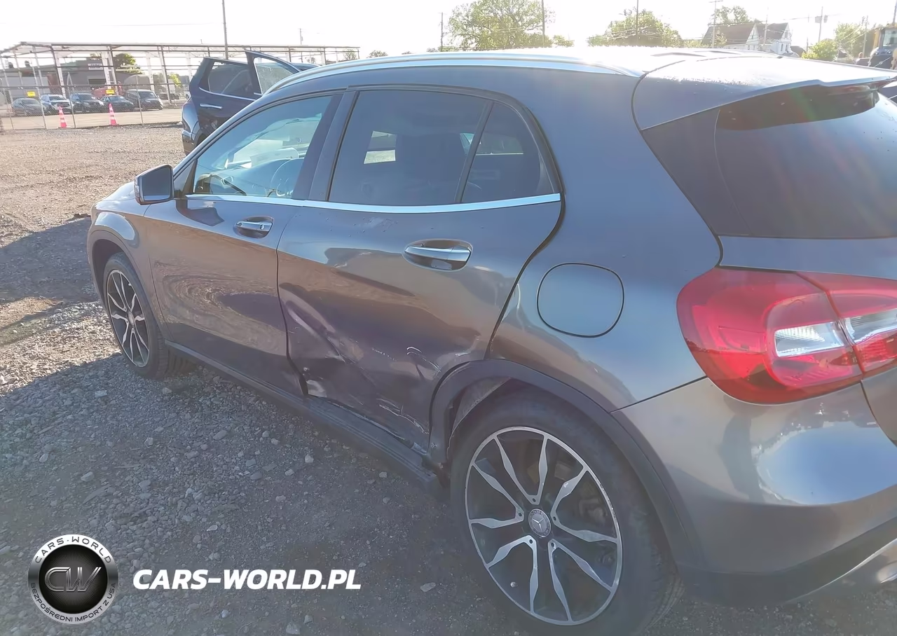 2017 Mercedes-Benz Gla 250 4Matic VIN:WDCTG4GB4HJ314628 - 6