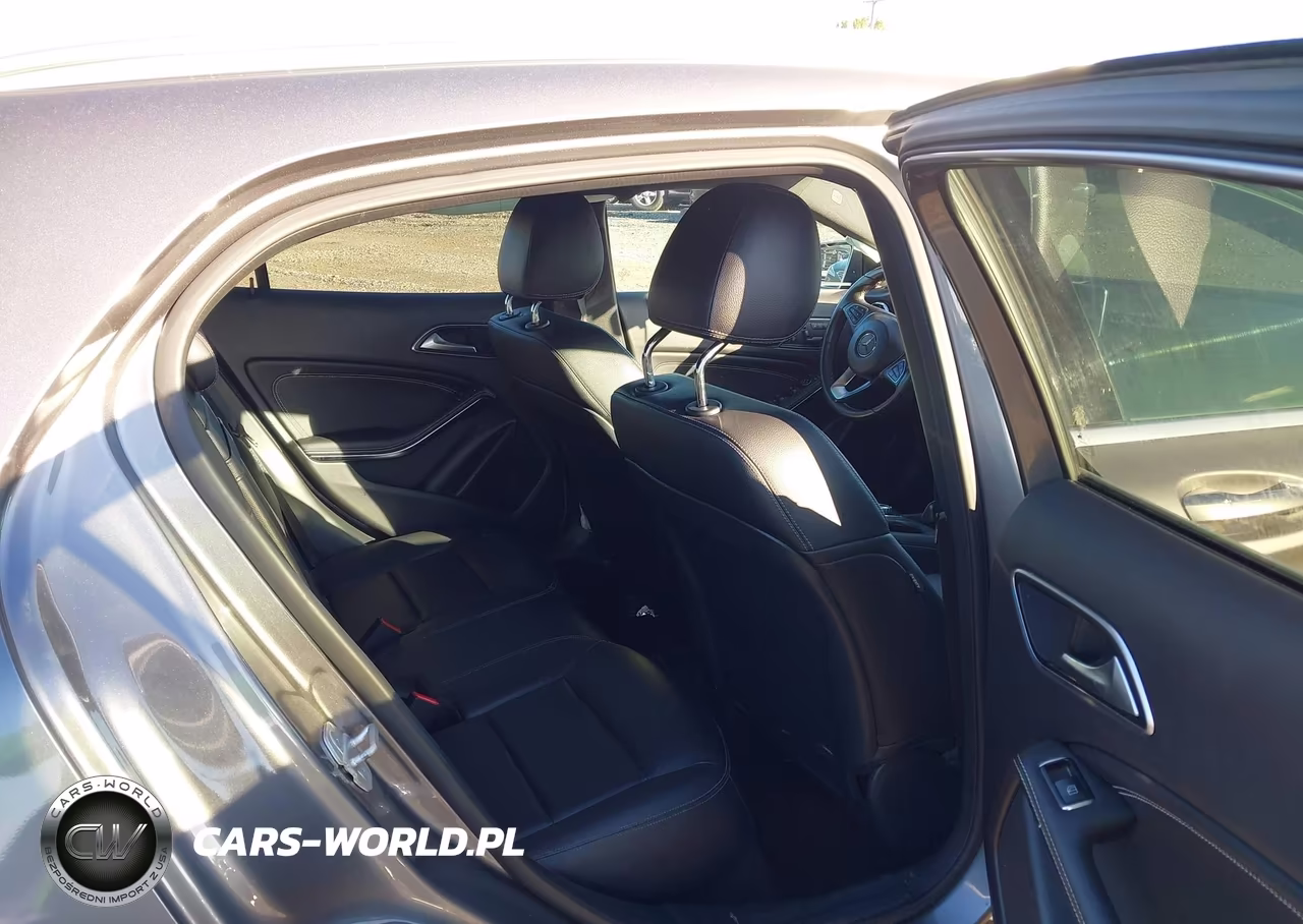 2017 Mercedes-Benz Gla 250 4Matic VIN:WDCTG4GB4HJ314628 - 8