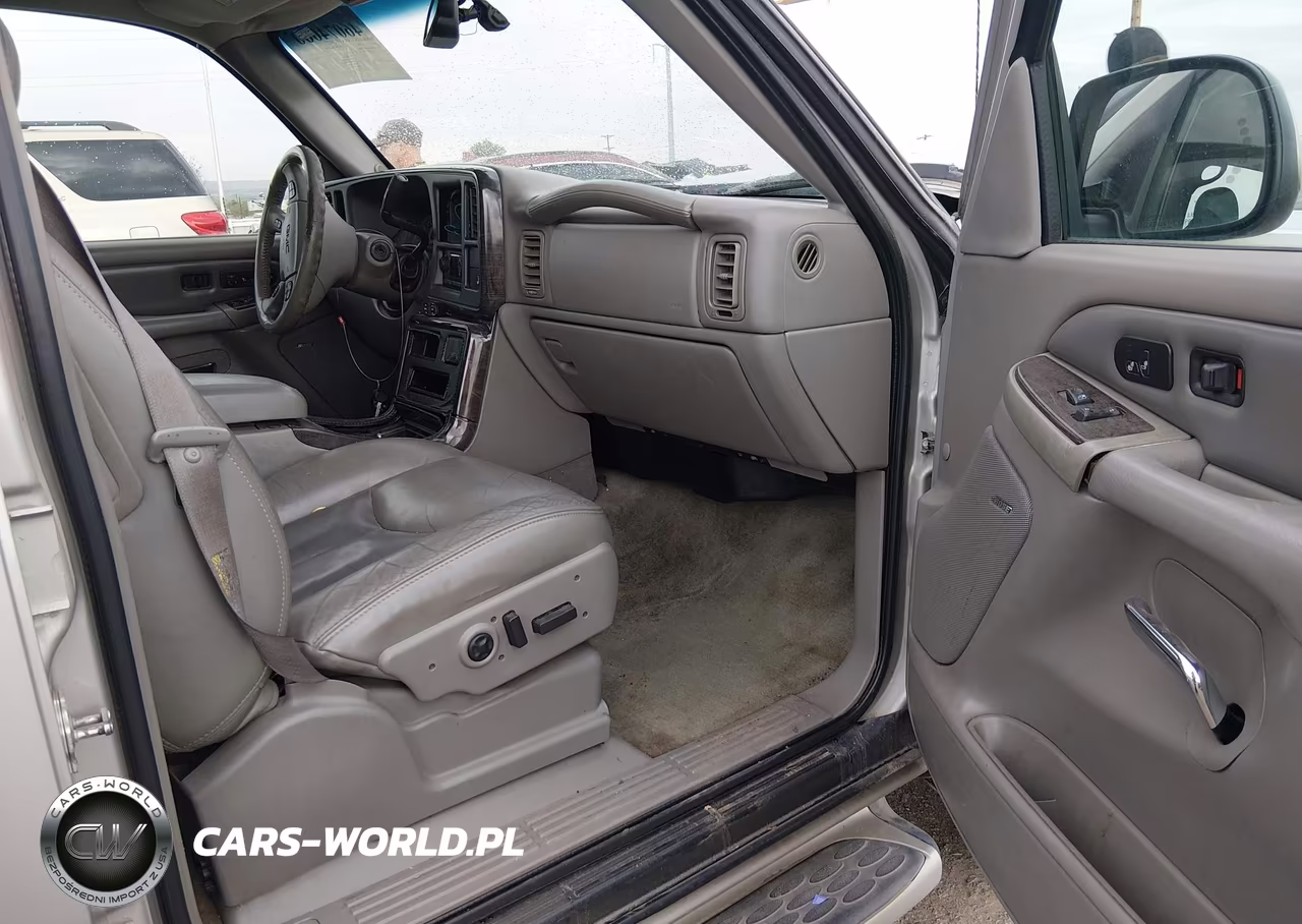 2006 GMC Yukon Xl 1500 Denali VIN:1GKFK66U66J168086 - 5