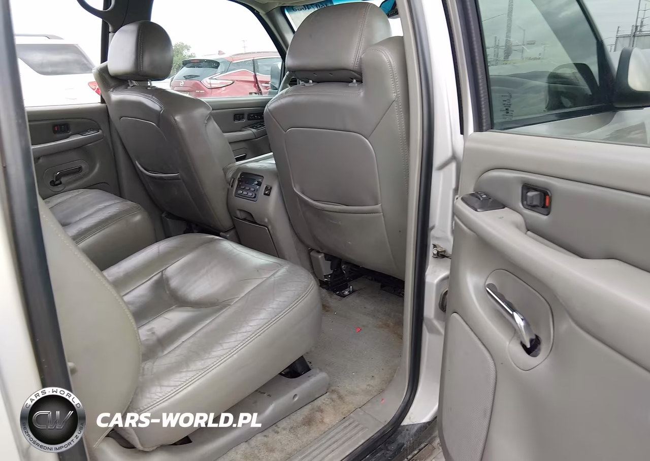 2006 GMC Yukon Xl 1500 Denali VIN:1GKFK66U66J168086 - 8