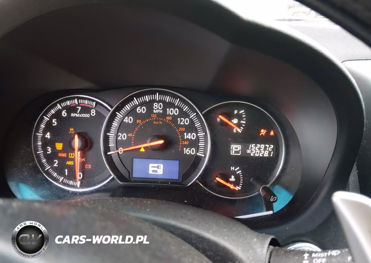 2013 Nissan Maxima 3.5 Sv VIN:1N4AA5AP8DC810917 - 7