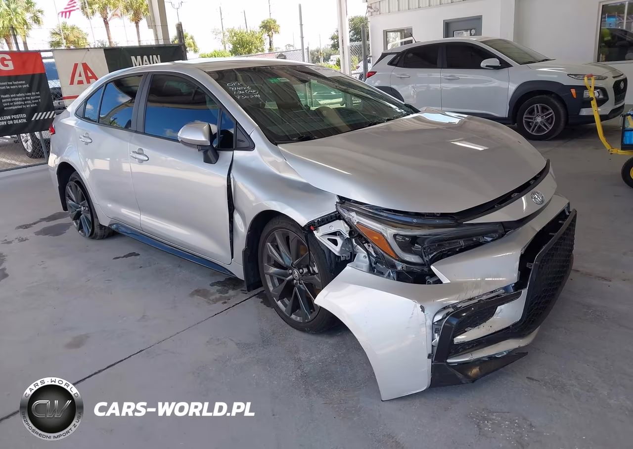 2024 Toyota Corolla Se