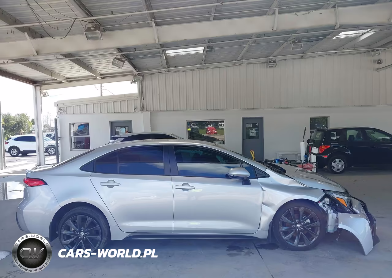2024 Toyota Corolla Se VIN:5YFS4MCE0RP206773 - 13