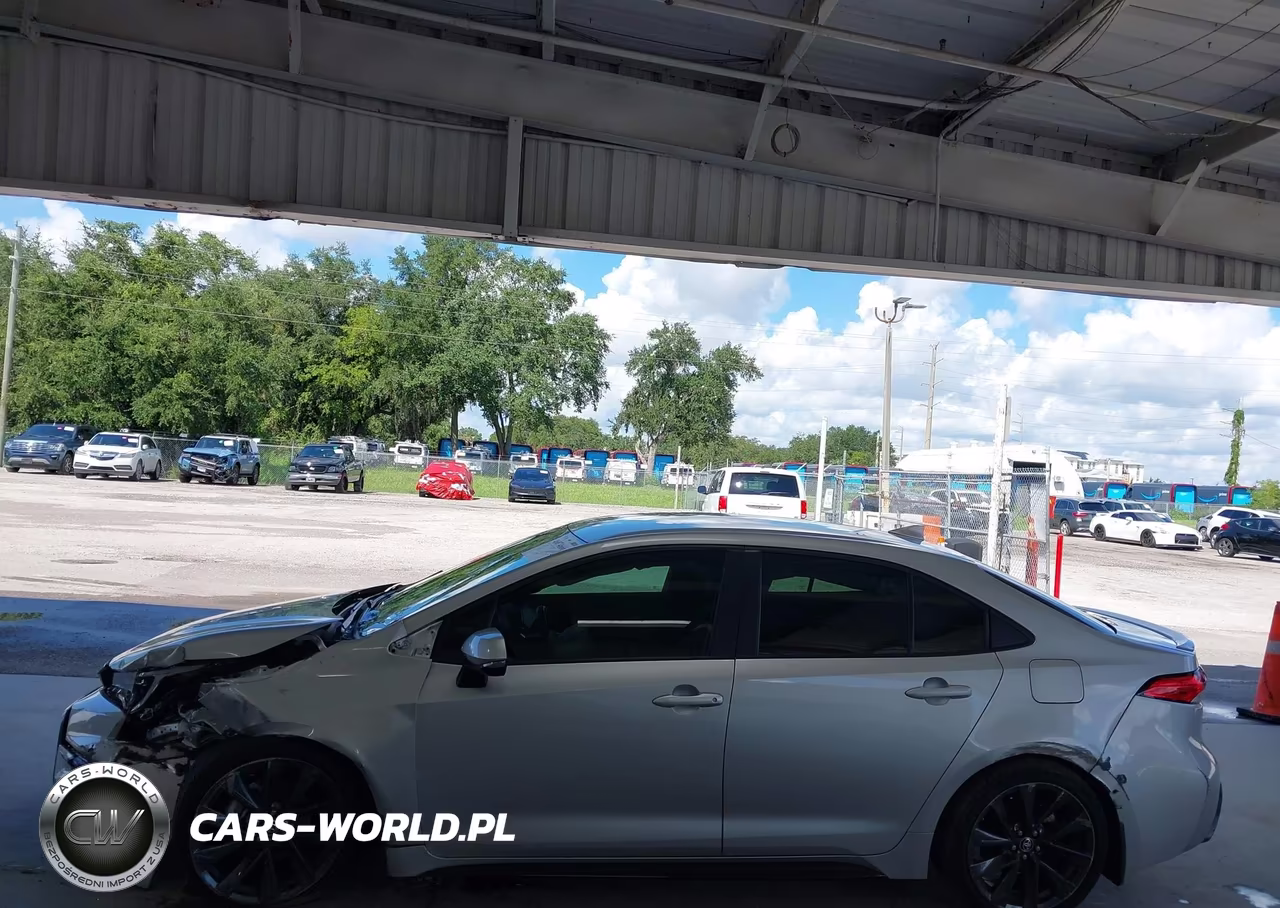 2024 Toyota Corolla Se VIN:5YFS4MCE0RP206773 - 14