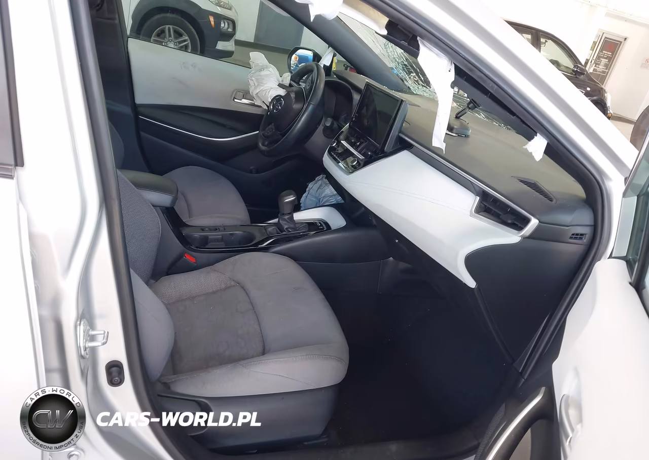 2024 Toyota Corolla Se VIN:5YFS4MCE0RP206773 - 5