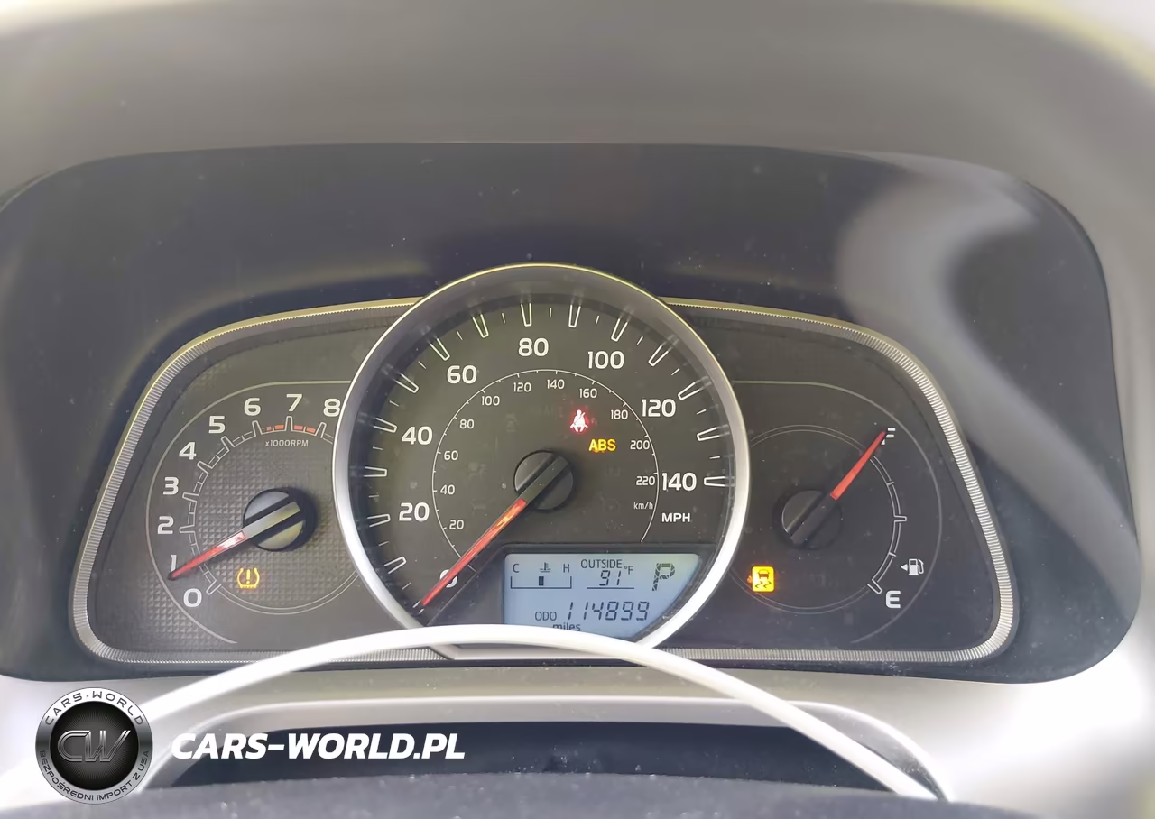 2015 Toyota Rav4 Le VIN:JTMZFREV6FD075186 - 7
