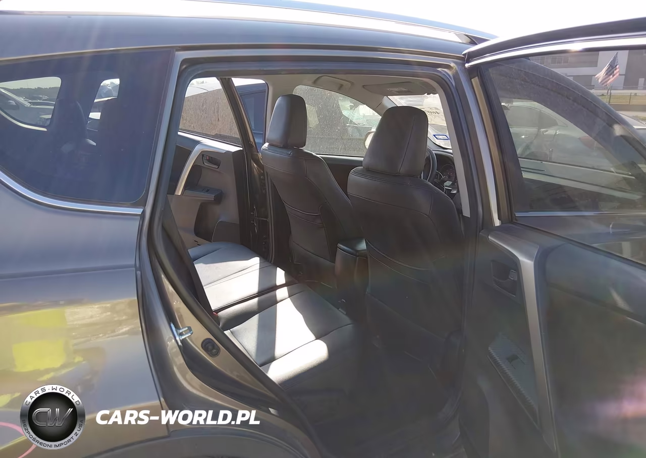2015 Toyota Rav4 Le VIN:JTMZFREV6FD075186 - 8