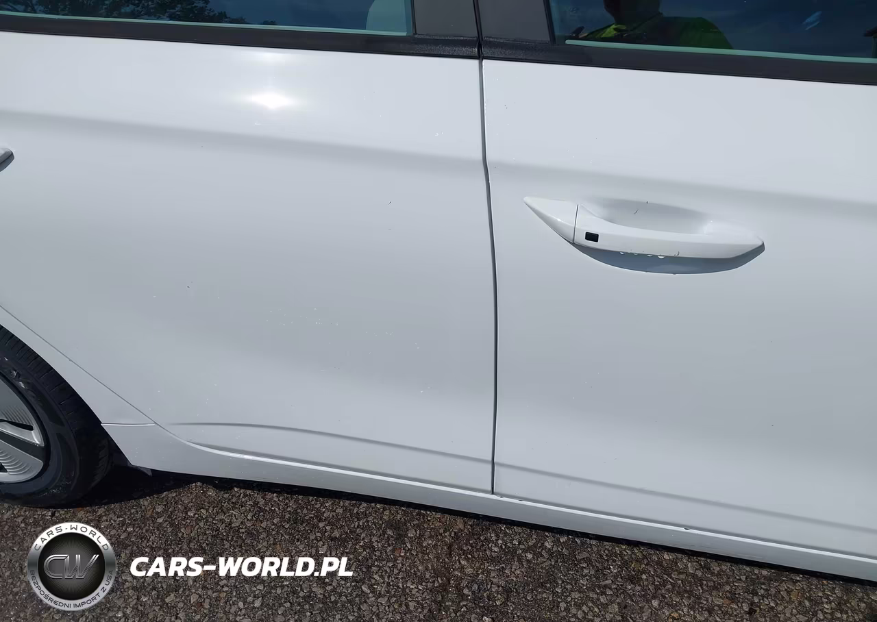 2020 Hyundai Ioniq Hybrid Blue VIN:KMHC65LC4LU233564 - 15