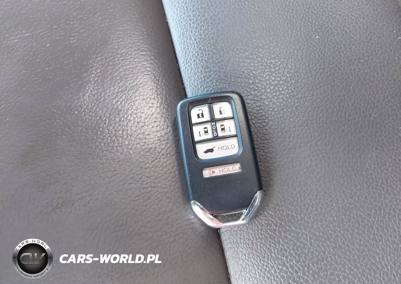 2015 Honda Odyssey Ex-L VIN:5FNRL5H61FB047682 - 11