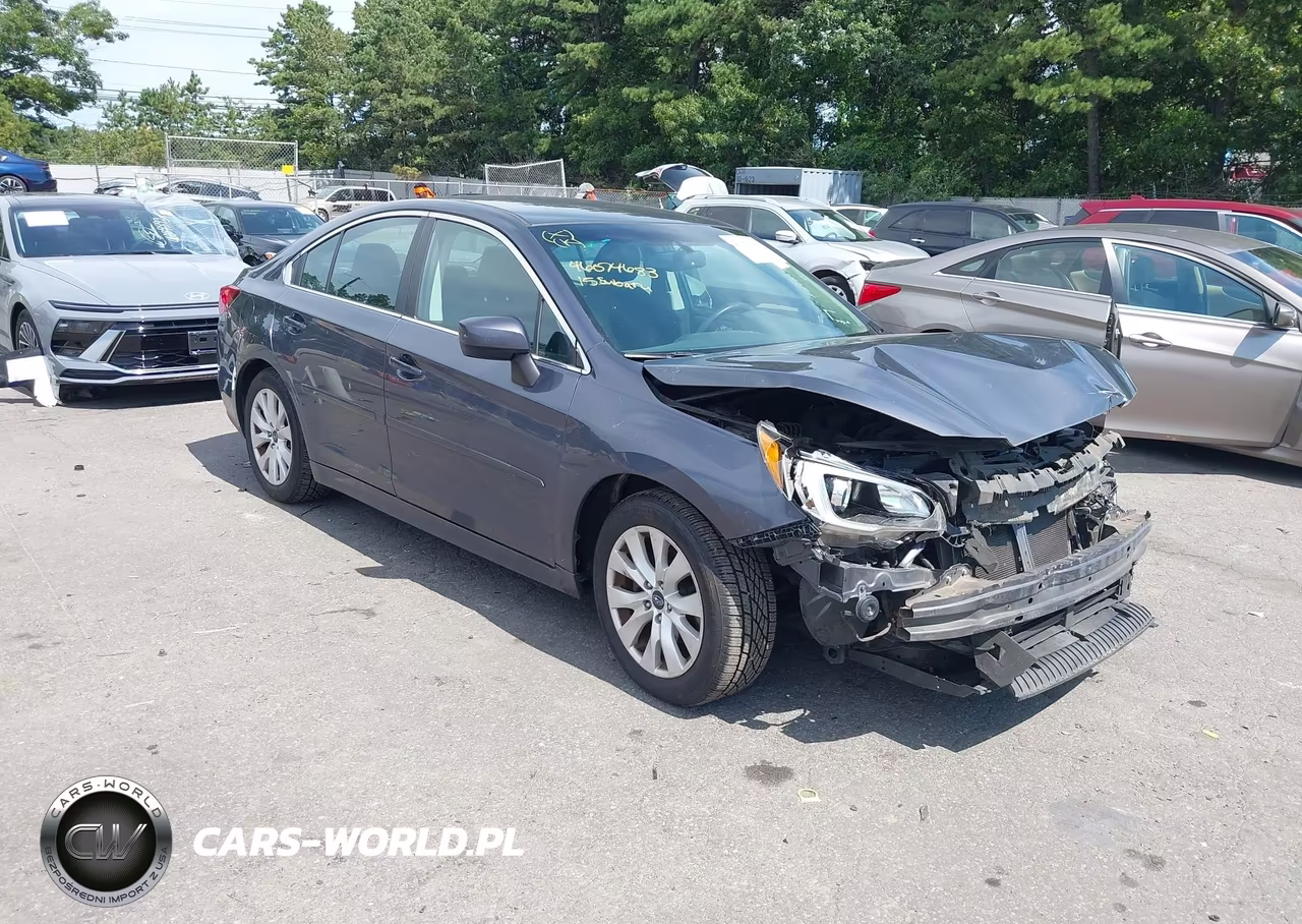2015 Subaru Legacy 2.5I Premium – zdjęcie 1 z 17