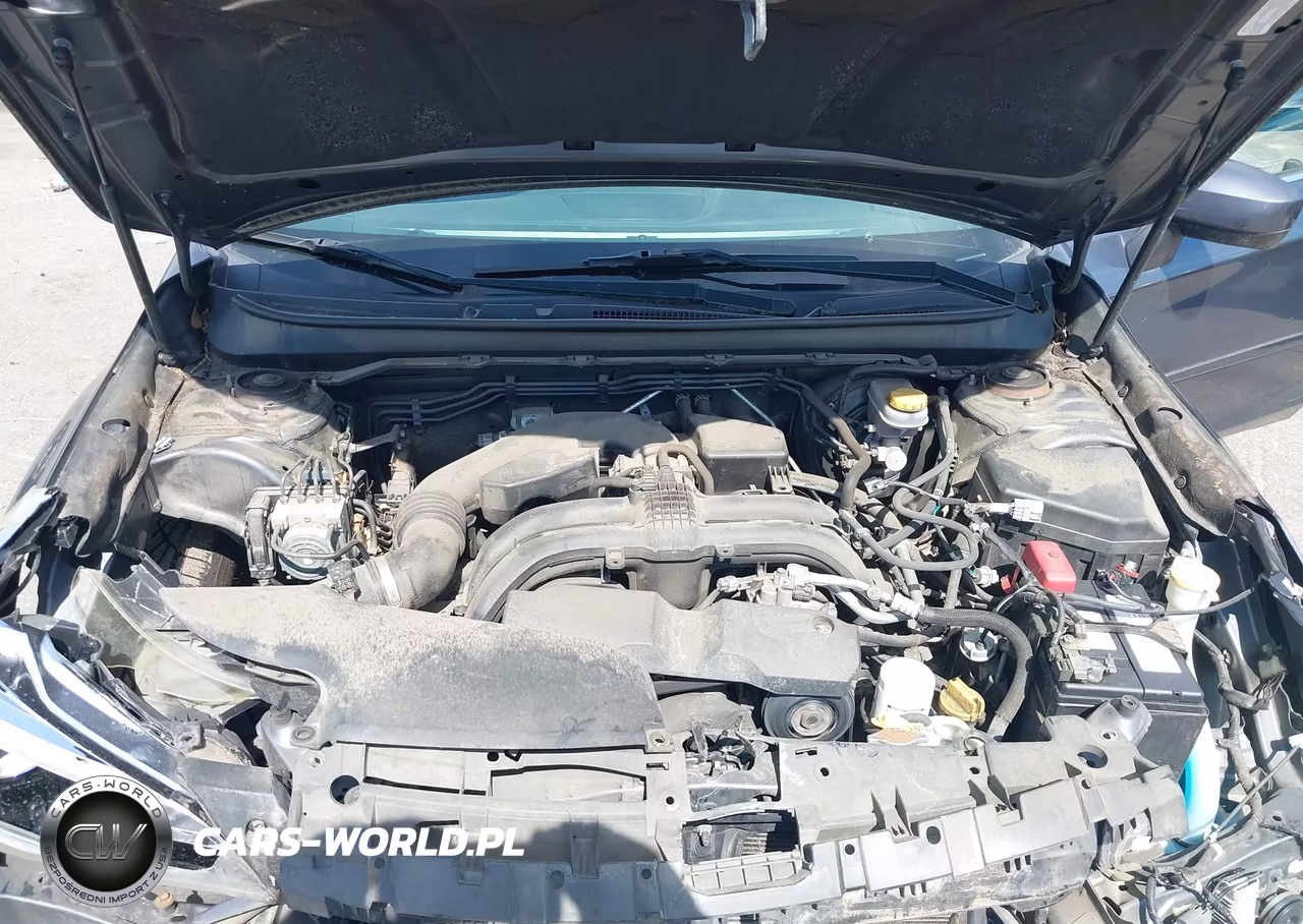 2015 Subaru Legacy 2.5I Premium VIN:4S3BNAC60F3064224 - 10