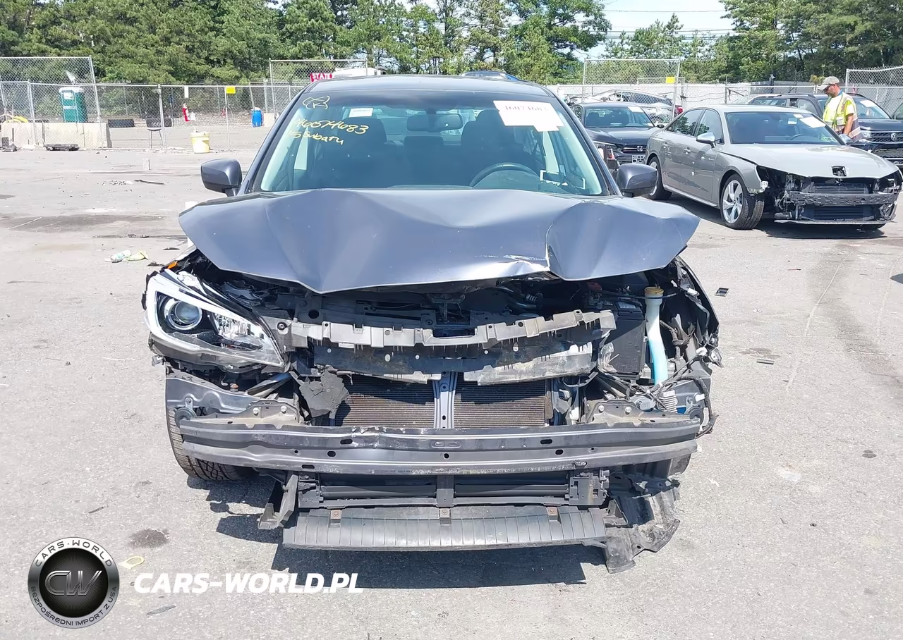 2015 Subaru Legacy 2.5I Premium VIN:4S3BNAC60F3064224 - 13