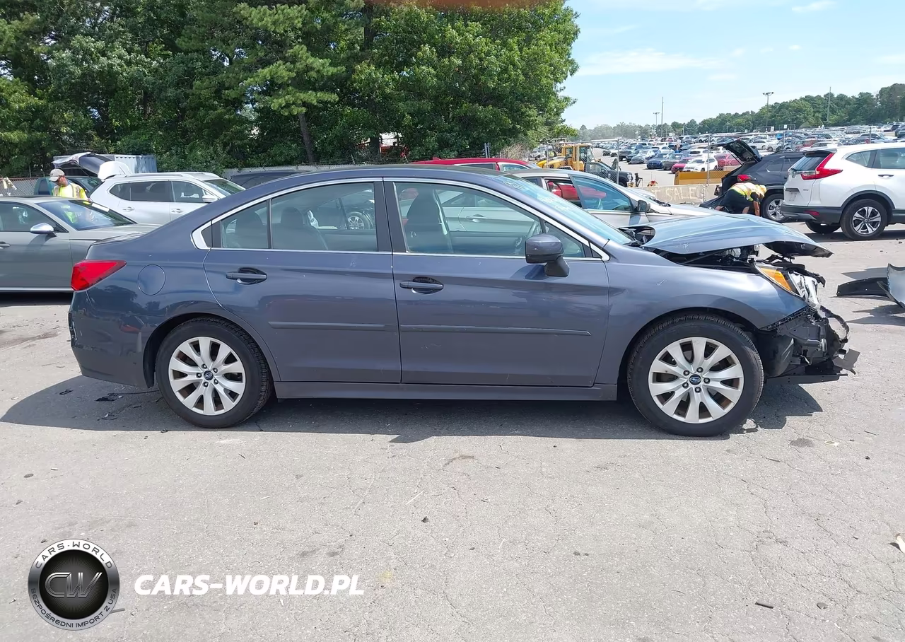 2015 Subaru Legacy 2.5I Premium VIN:4S3BNAC60F3064224 - 14
