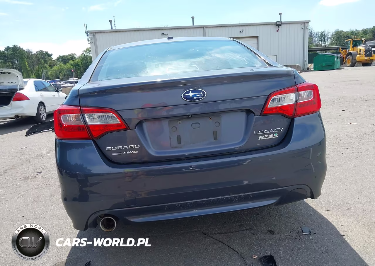 2015 Subaru Legacy 2.5I Premium VIN:4S3BNAC60F3064224 - 17
