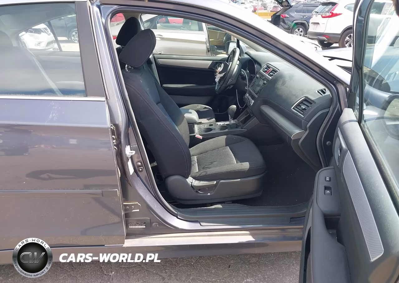 2015 Subaru Legacy 2.5I Premium VIN:4S3BNAC60F3064224 - 5