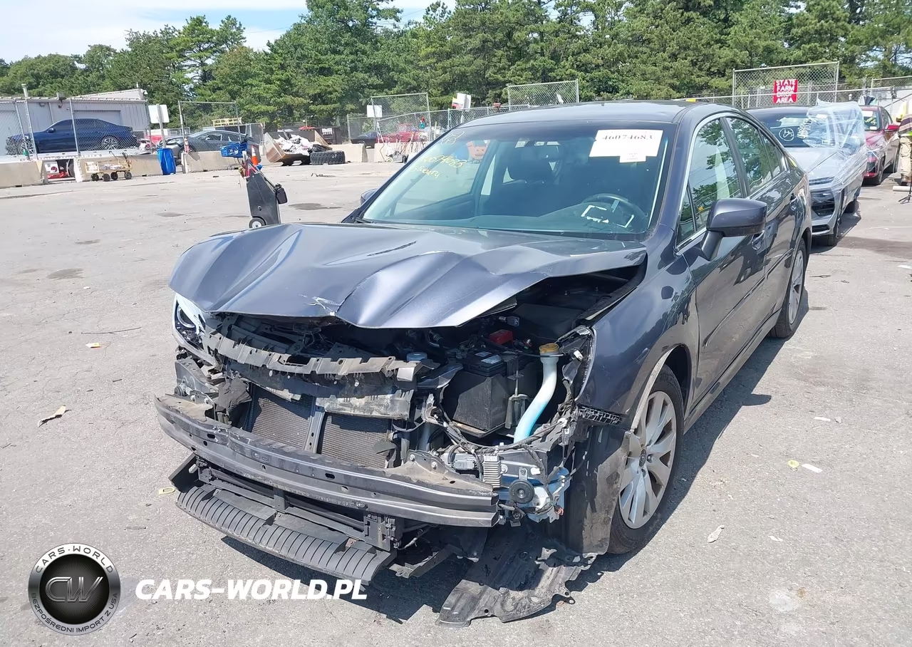 2015 Subaru Legacy 2.5I Premium VIN:4S3BNAC60F3064224 - 6