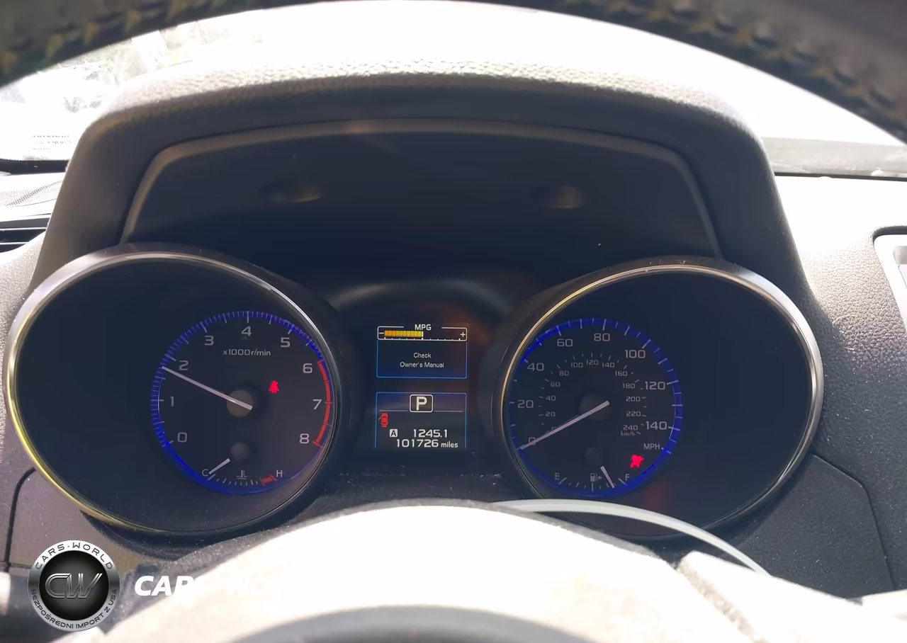 2015 Subaru Legacy 2.5I Premium VIN:4S3BNAC60F3064224 - 7