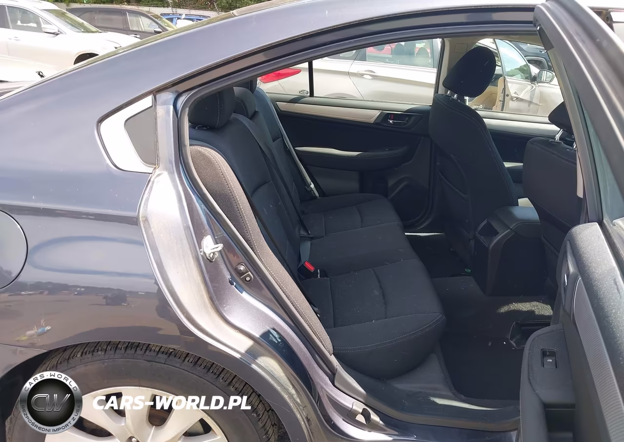 2015 Subaru Legacy 2.5I Premium VIN:4S3BNAC60F3064224 - 8
