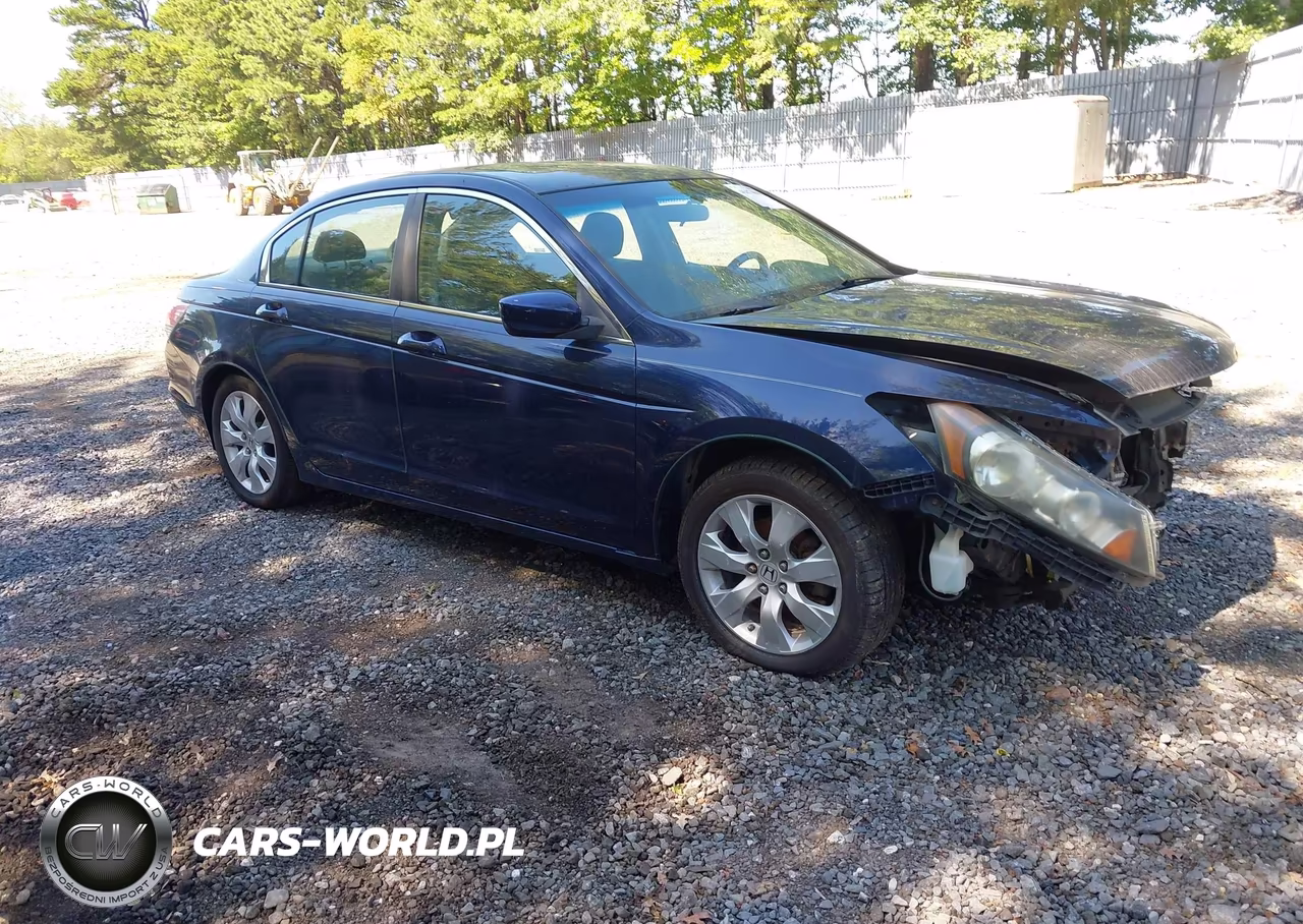 2009 Honda Accord 2.4 Ex