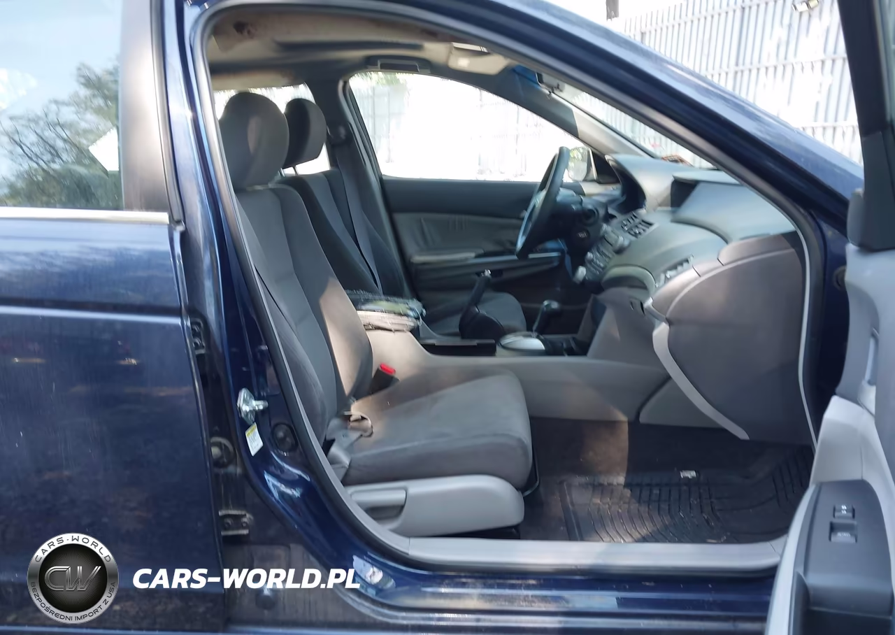 2009 Honda Accord 2.4 Ex VIN:1HGCP26709A125338 - 5
