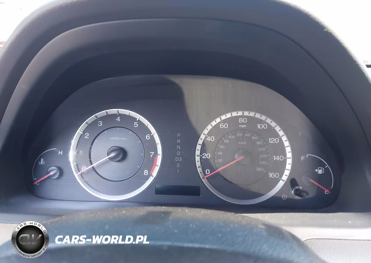 2009 Honda Accord 2.4 Ex VIN:1HGCP26709A125338 - 7