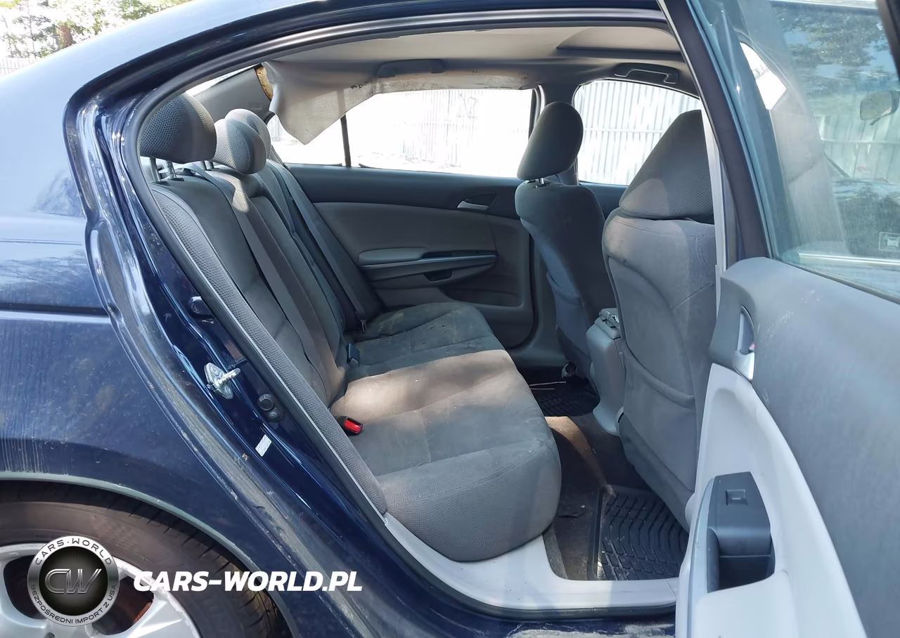 2009 Honda Accord 2.4 Ex VIN:1HGCP26709A125338 - 8