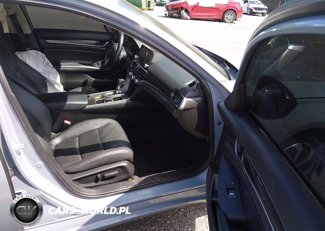 2022 Honda Accord Sport Special Edition VIN:1HGCV1F43NA028084 - 5