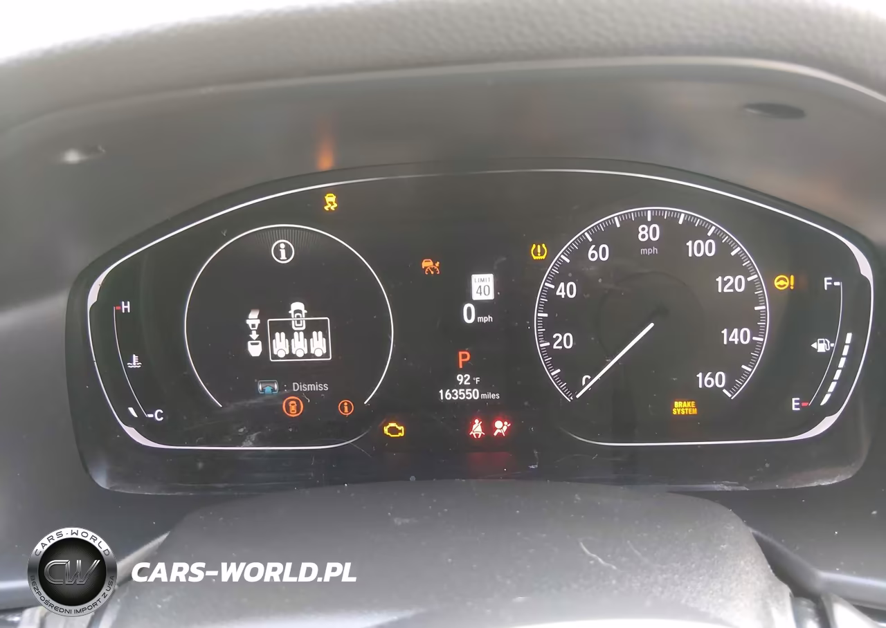 2022 Honda Accord Sport Special Edition VIN:1HGCV1F43NA028084 - 7