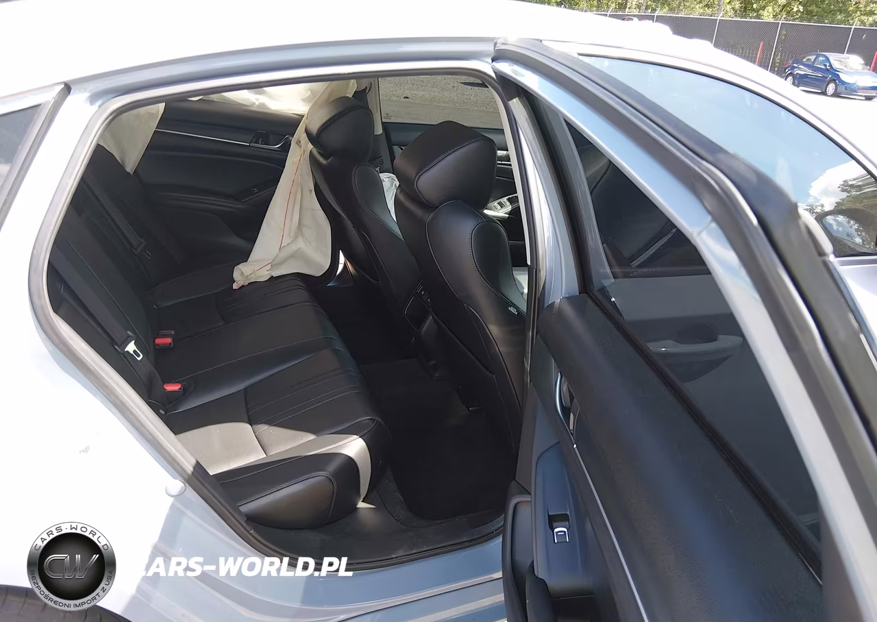2022 Honda Accord Sport Special Edition VIN:1HGCV1F43NA028084 - 8