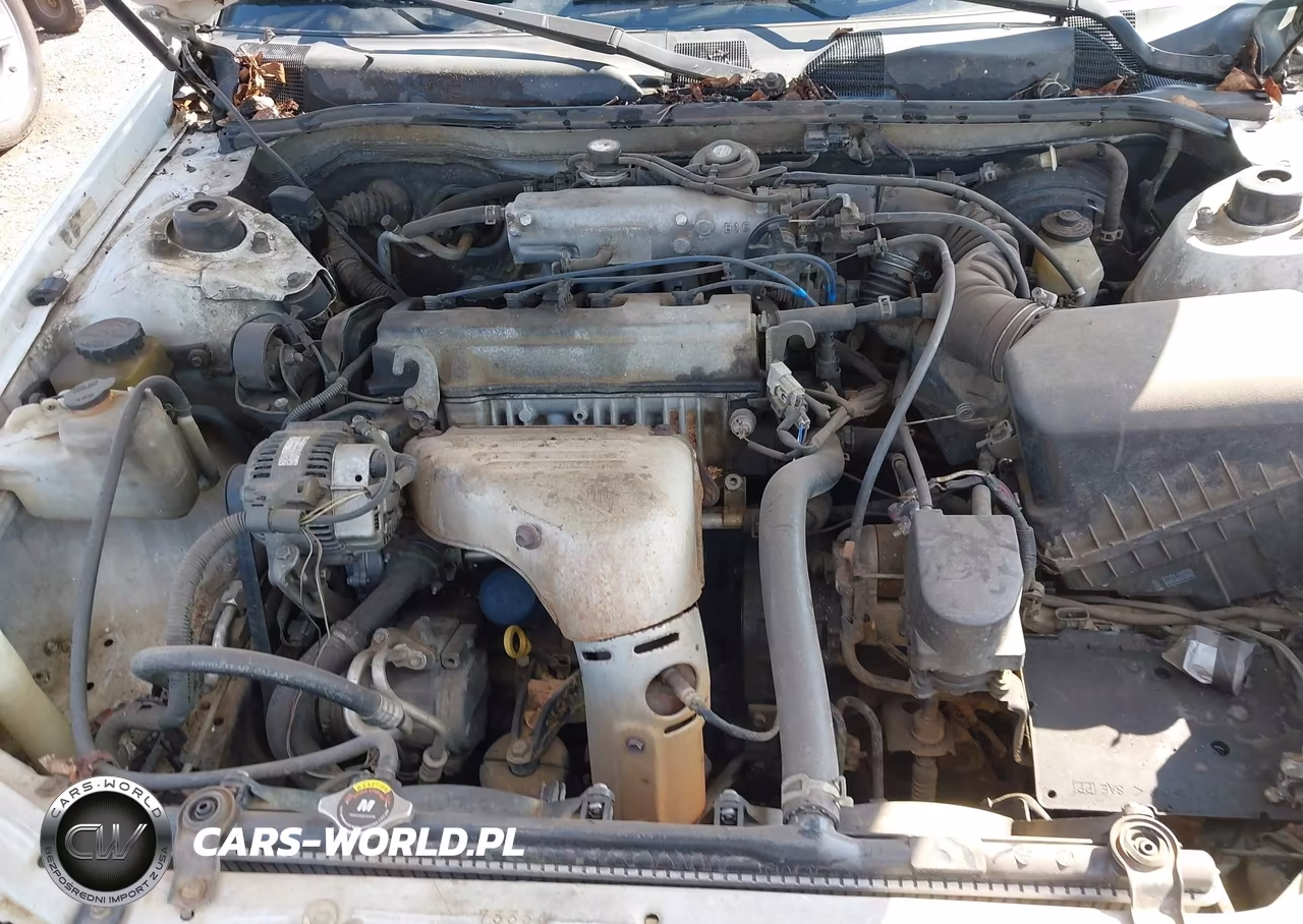 2001 Toyota Camry Le VIN:4T1BG22K31U822621 - 10