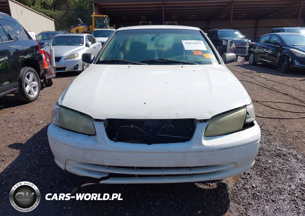 2001 Toyota Camry Le VIN:4T1BG22K31U822621 - 17