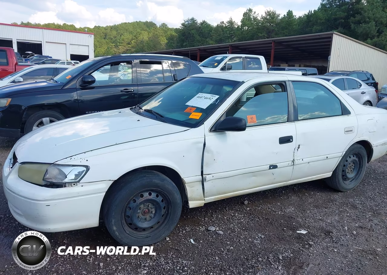 2001 Toyota Camry Le VIN:4T1BG22K31U822621 - 6