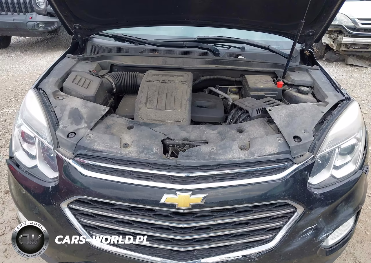 2017 Chevrolet Equinox Lt VIN:2GNFLFEK5H6280720 - 10