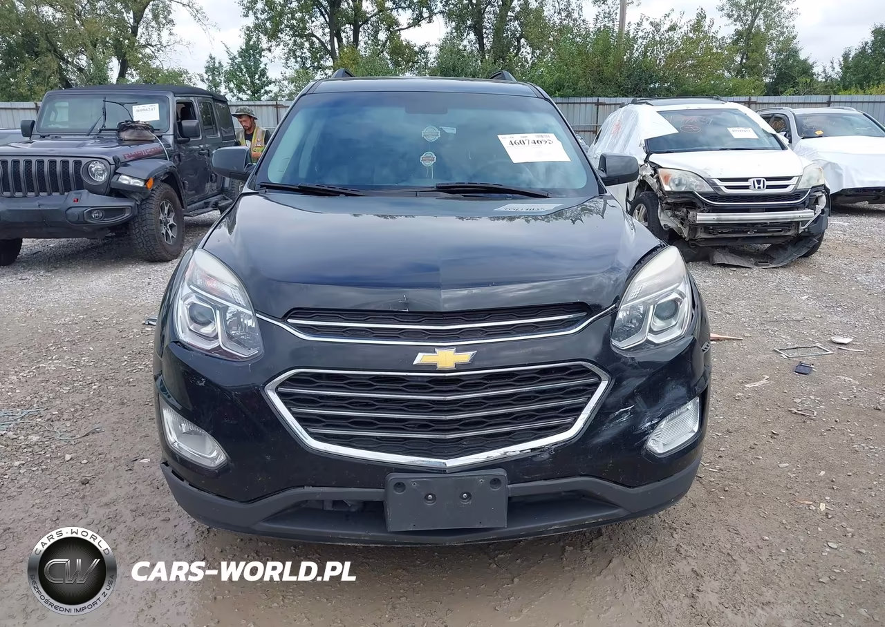 2017 Chevrolet Equinox Lt VIN:2GNFLFEK5H6280720 - 12