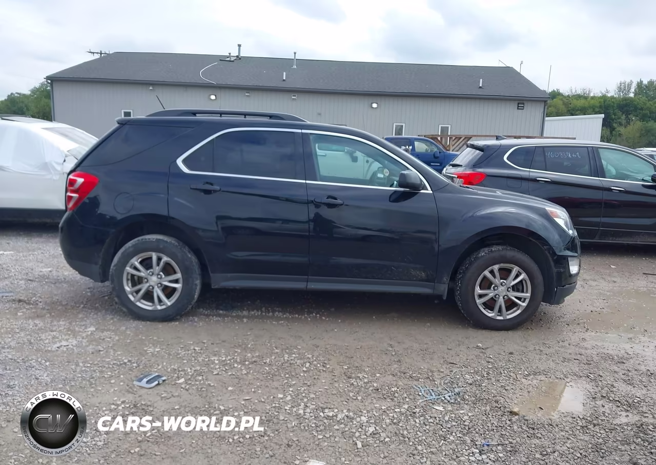 2017 Chevrolet Equinox Lt VIN:2GNFLFEK5H6280720 - 13