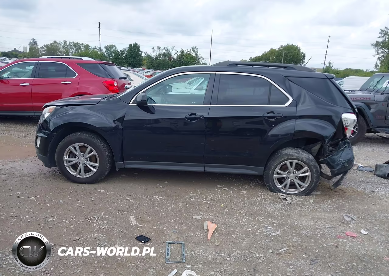 2017 Chevrolet Equinox Lt VIN:2GNFLFEK5H6280720 - 14