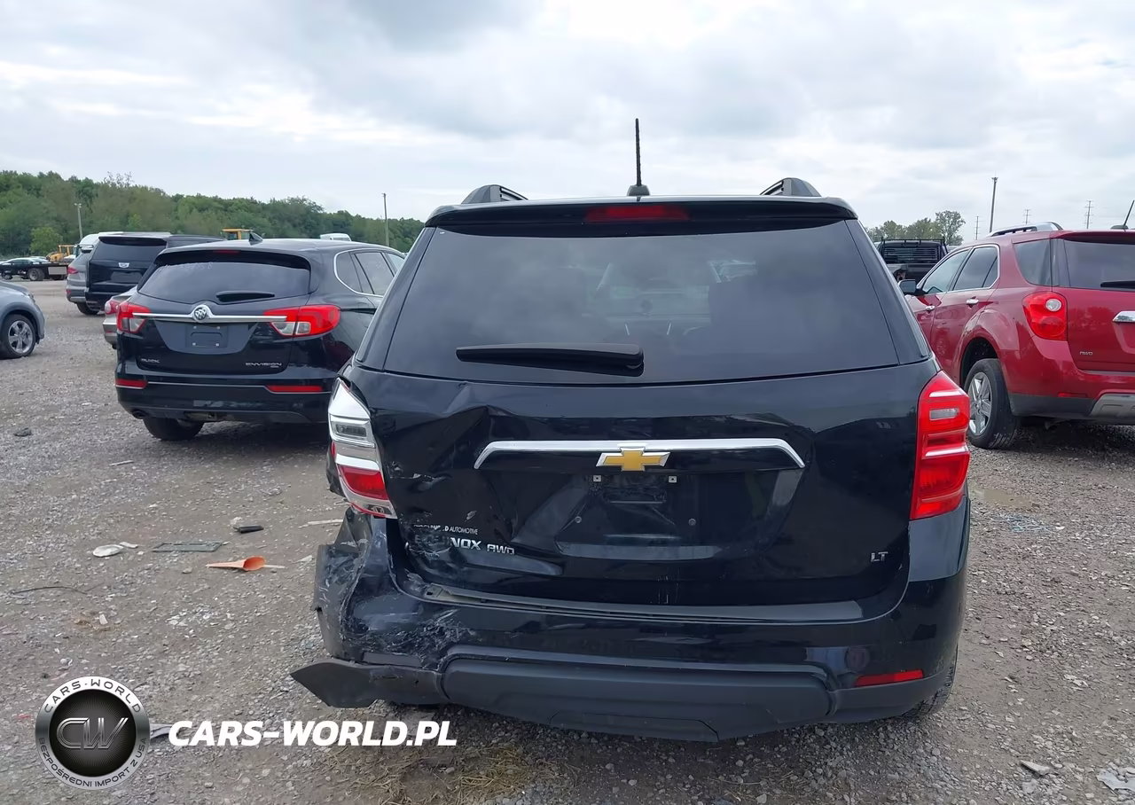 2017 Chevrolet Equinox Lt VIN:2GNFLFEK5H6280720 - 16